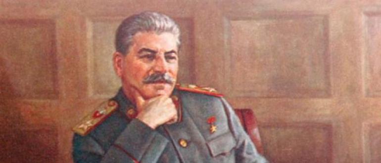 Интересные факты из жизни Сталина (15 фото)