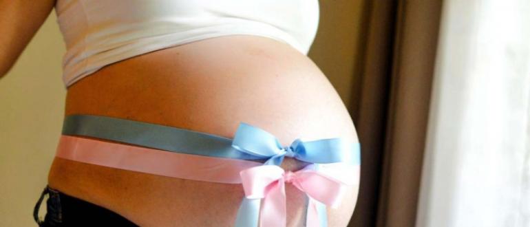Беременность двойней: от первых признаков до родов